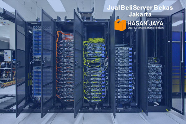 Jual Beli Server Bekas Jakarta